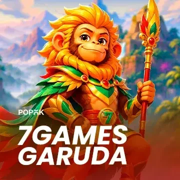 Capa de 7Games Garuda